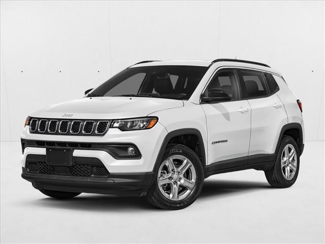 2025 Jeep Compass Sport's photo