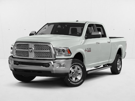 2015 Ram 2500 Tradesman Crew Cab Pickup
