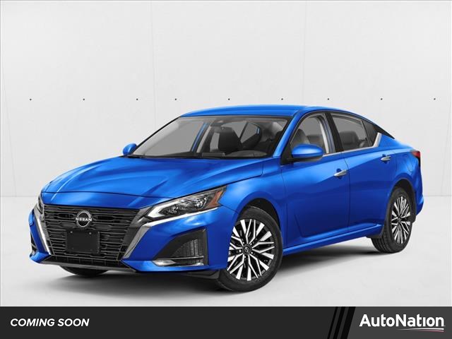 2025 Nissan Altima