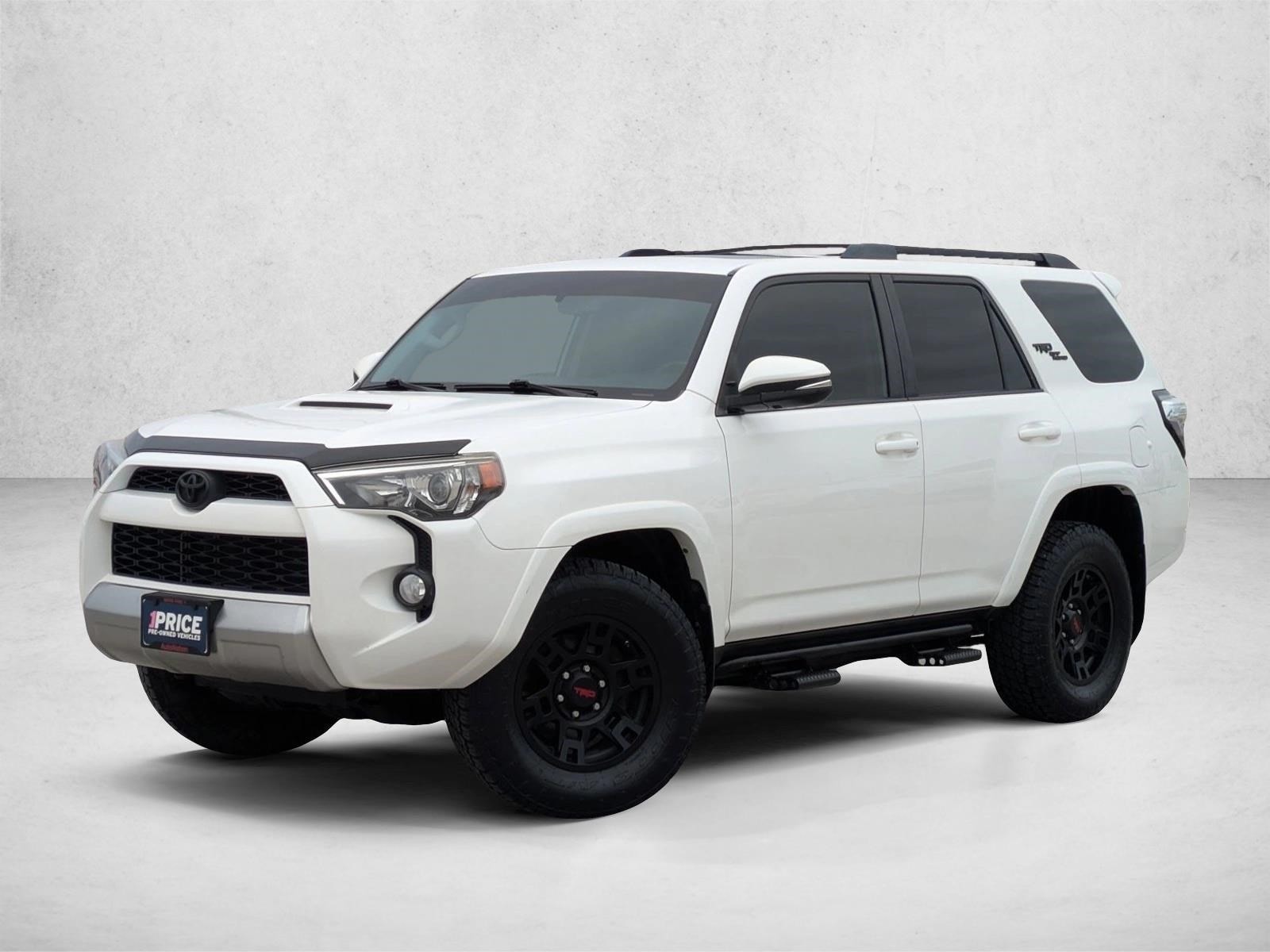 2019 Toyota 4Runner TRD Off-Road Premium