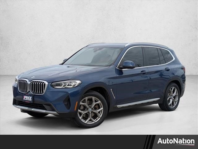 2022 BMW X3