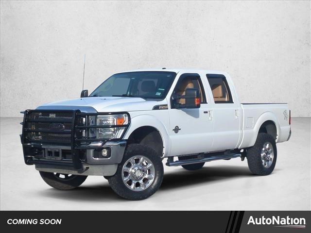 2012 Ford F-250 Super Duty XL