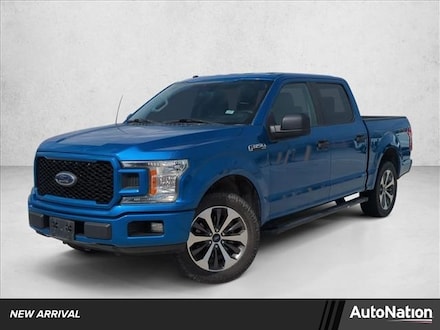 2019 Ford F-150 XL Crew Cab Pickup