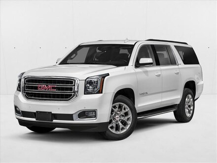 2019 GMC Yukon XL SLT Sport Utility