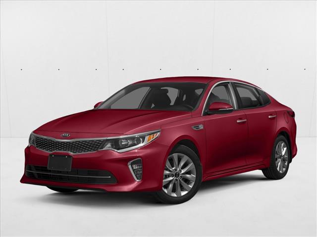 2018 Kia Optima S's photo