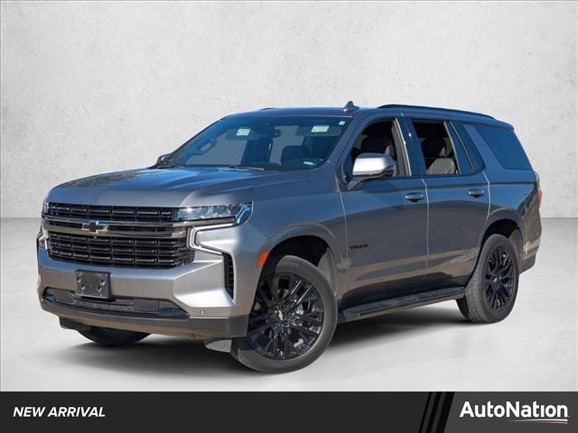 2022 Chevrolet Tahoe RST's photo