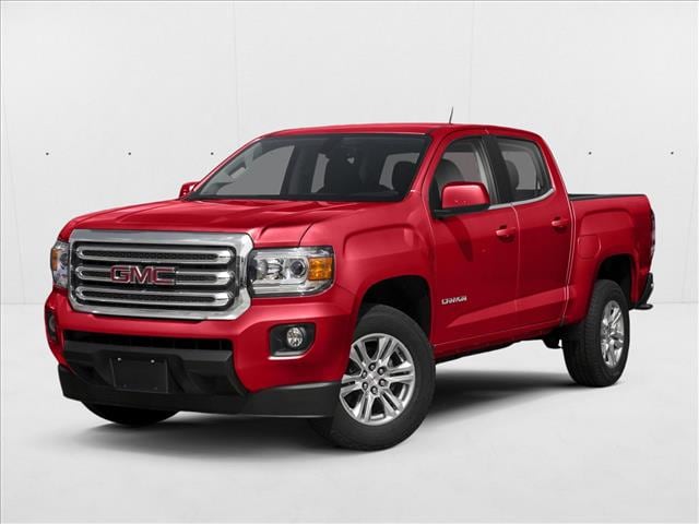 2020 GMC Canyon SLE's photo