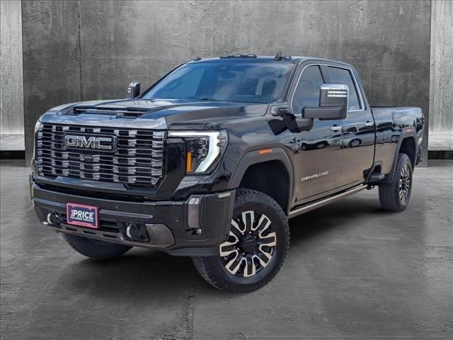 2024 GMC Sierra 3500HD
