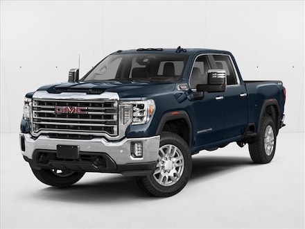 2022 GMC Sierra 2500HD AT4 Crew Cab Pickup