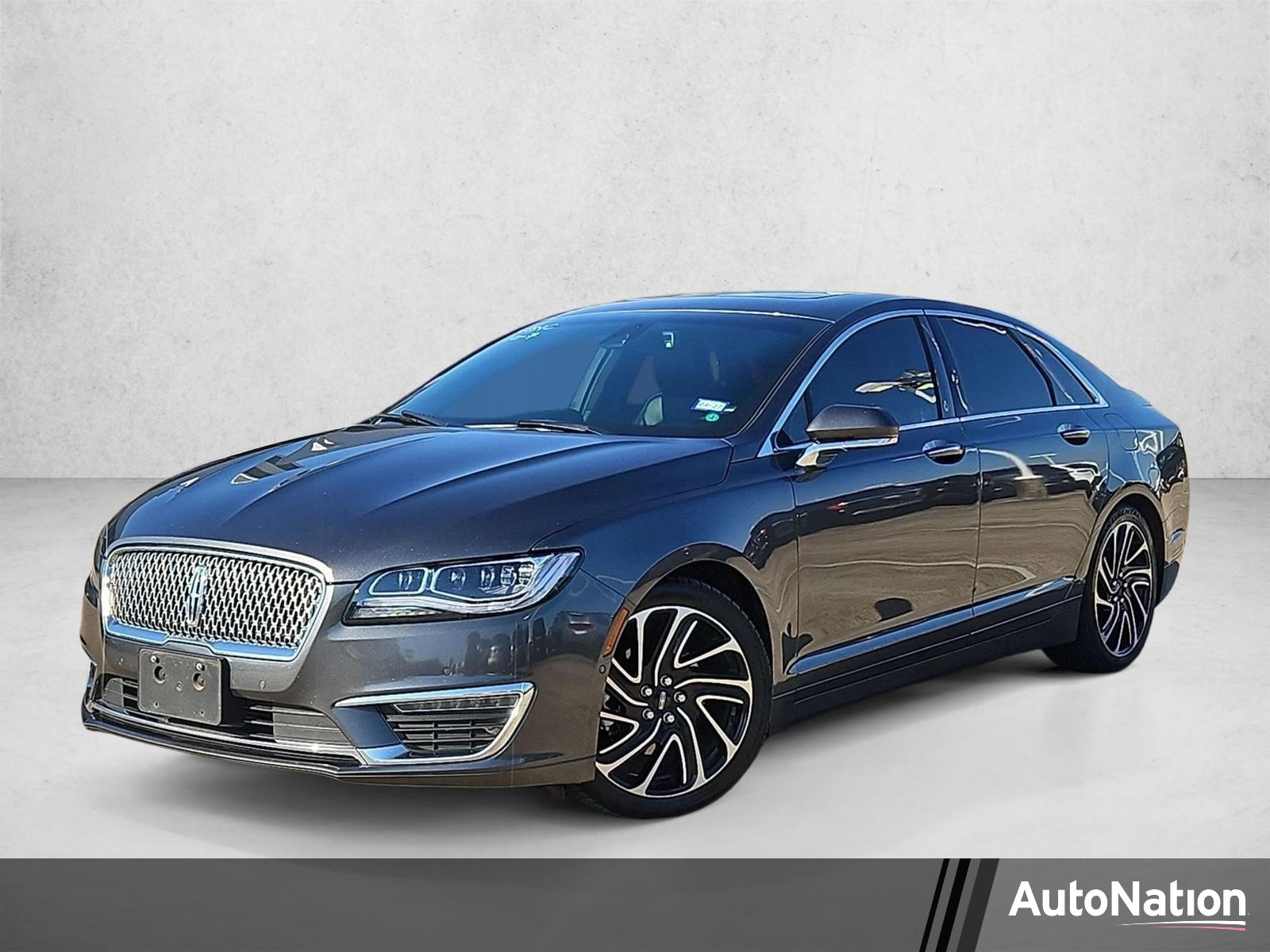 2020 Lincoln MKZ