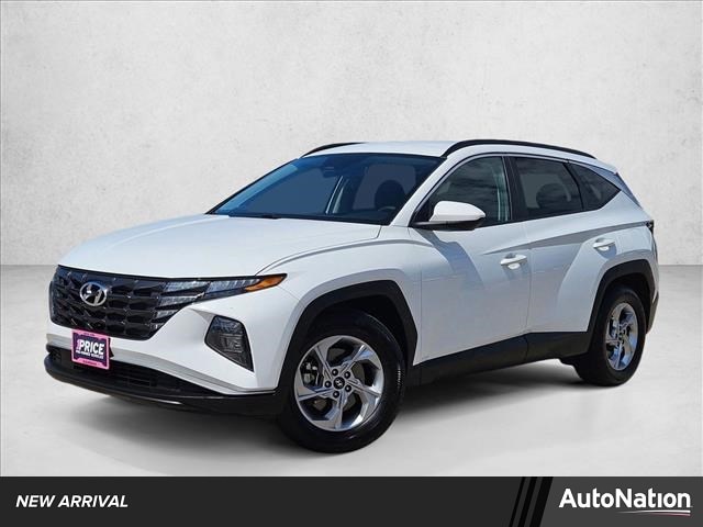 2024 Hyundai Tucson SEL's photo