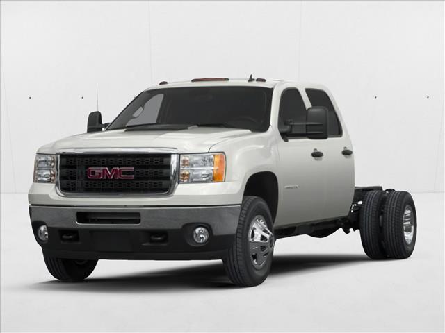 2013 GMC Sierra 3500 Chassis Cab Work Truck's photo
