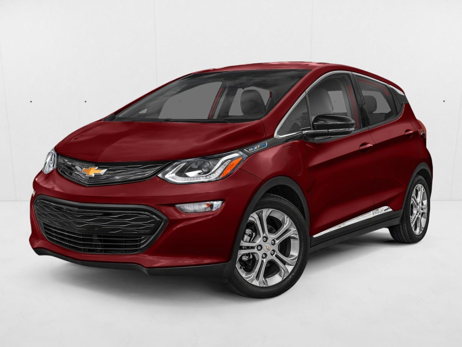 2020 Chevrolet Bolt EV LT's photo