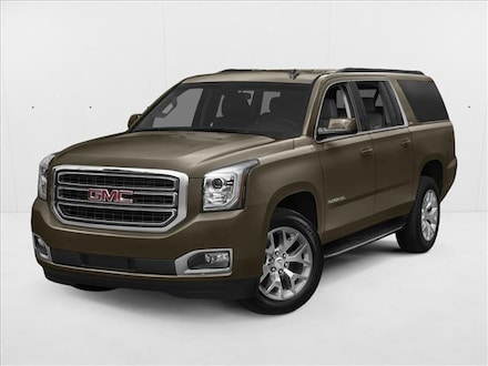 2016 GMC Yukon XL SLT Sport Utility