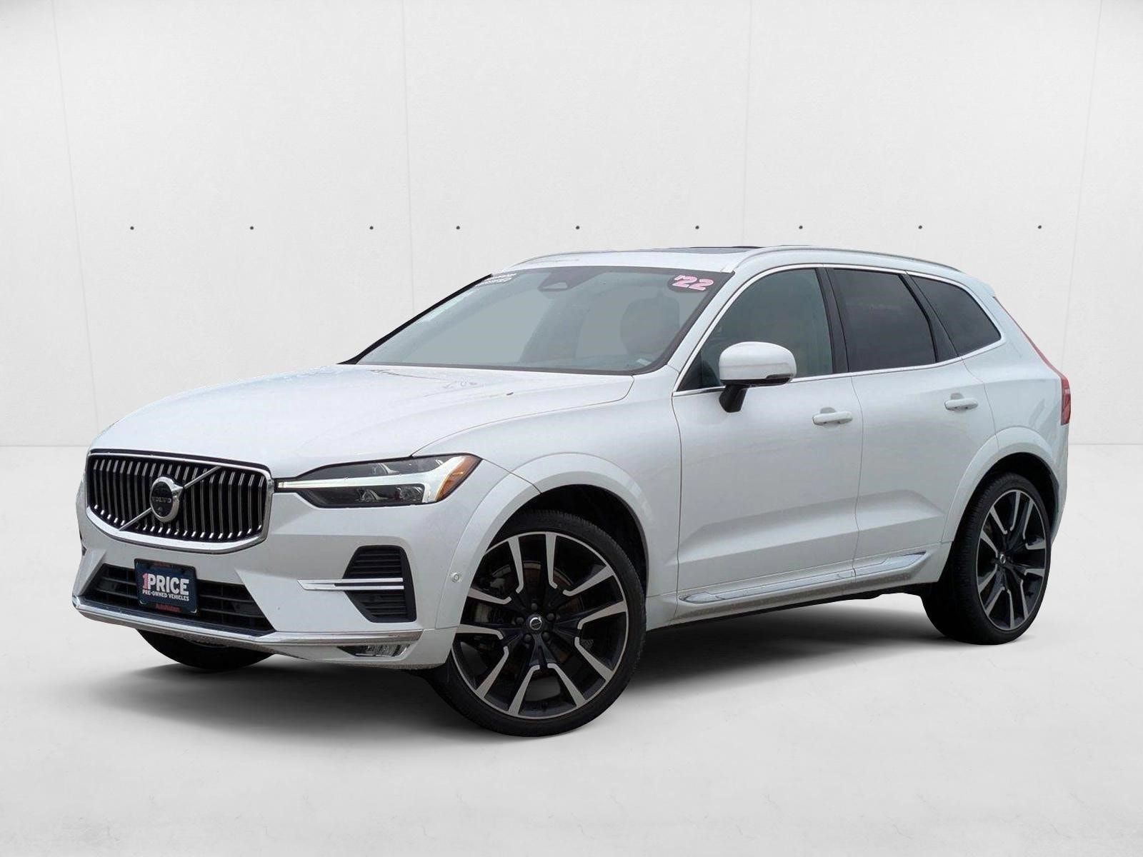 2022 Volvo XC60 Inscription