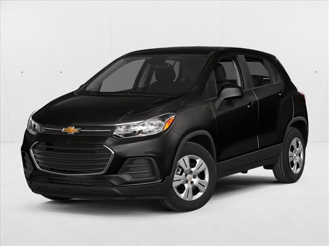 2019 Chevrolet Trax LT's photo
