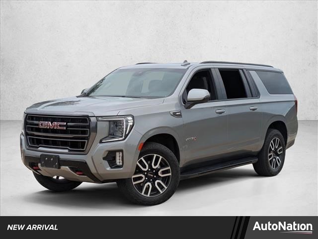 2023 GMC Yukon XL AT4's photo