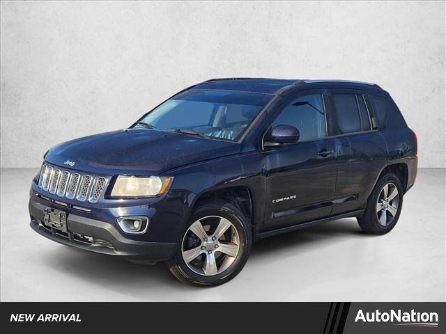 2016 Jeep Compass High Altitude's photo