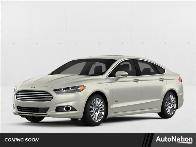 2013 Ford Fusion Energi