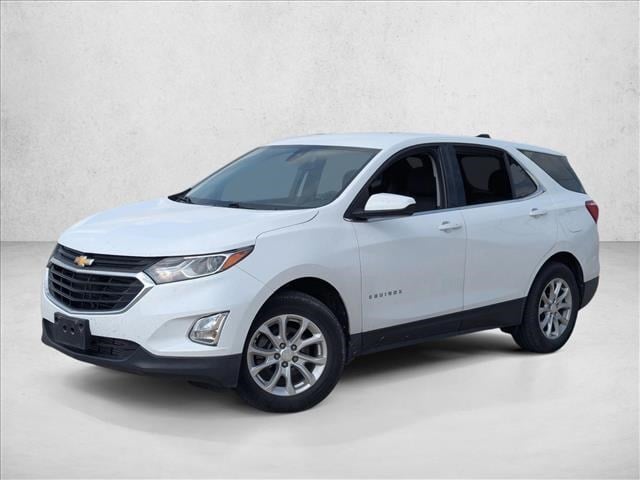 2020 Chevrolet Equinox LT's photo