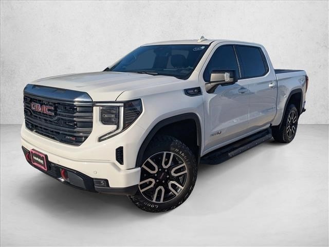 2024 GMC Sierra 1500 AT4's photo