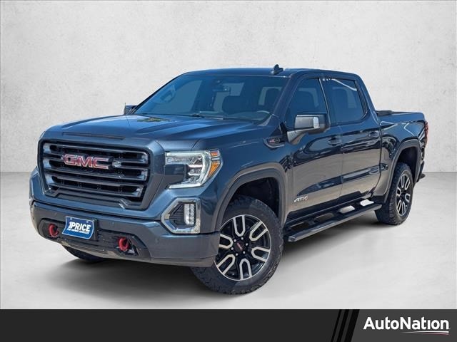 2022 GMC Sierra 1500 Limited AT4's photo