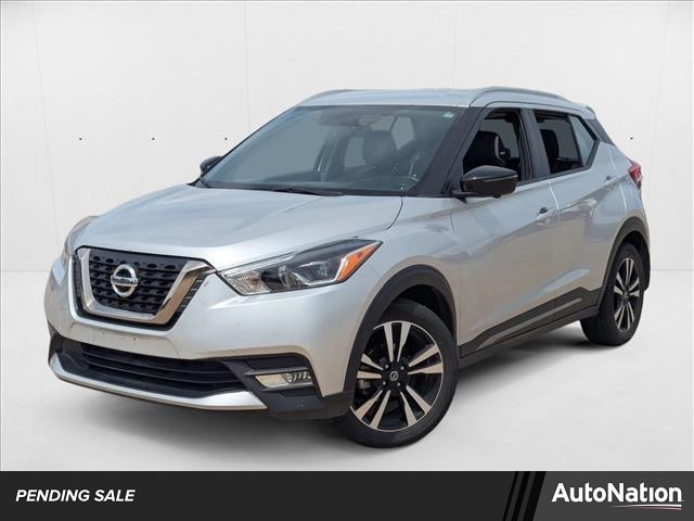 2019 Nissan Kicks