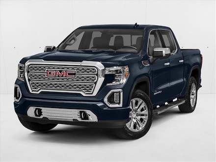 2019 GMC Sierra 1500 Denali Crew Cab Pickup