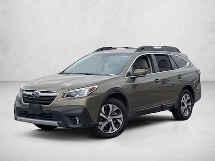 2020 Subaru Outback Limited Sport Utility