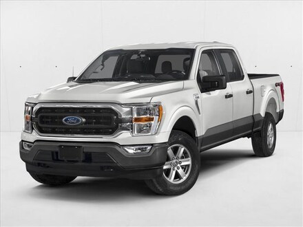 2021 Ford F-150 XLT Crew Cab Pickup