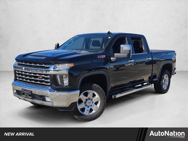 2020 Chevrolet Silverado 2500HD LTZ
