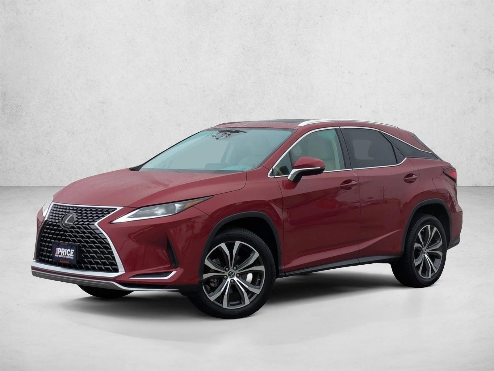 2021 Lexus RX 350