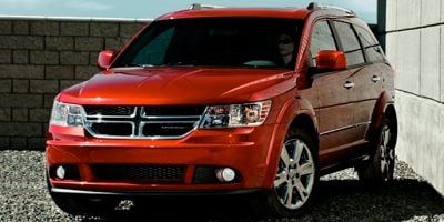 2015 Dodge Journey SE's photo