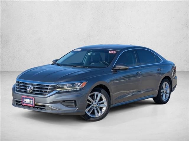 2020 Volkswagen Passat