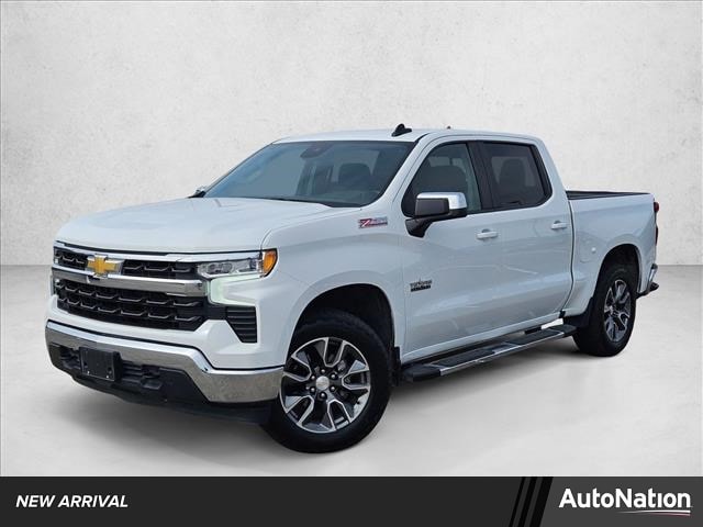 2024 Chevrolet Silverado 1500 LT's photo
