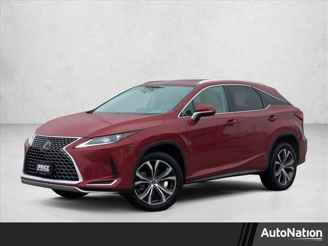 2021 Lexus RX