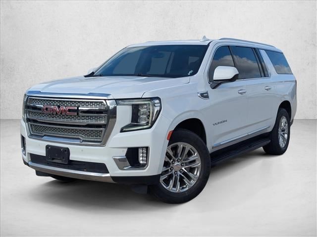 2021 GMC Yukon XL