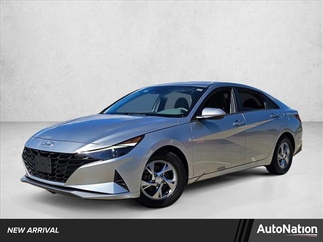 2022 Hyundai Elantra