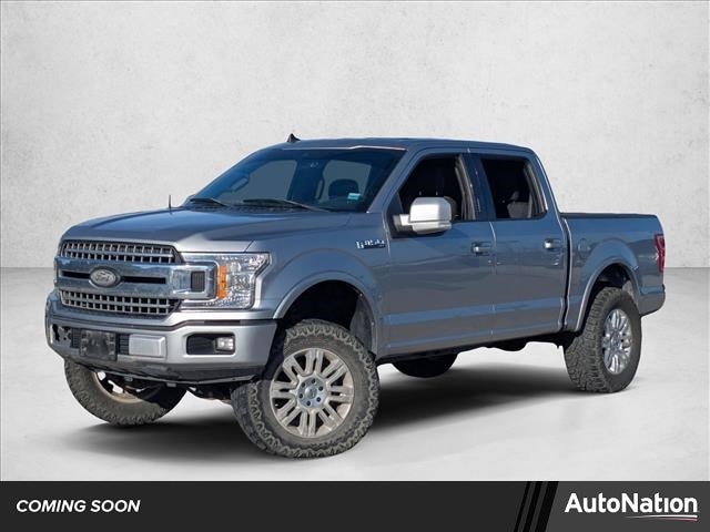 2020 Ford F-150 XLT's photo