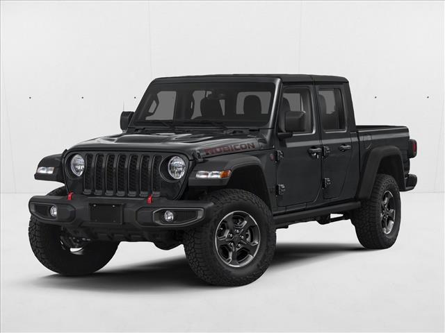 2021 Jeep Gladiator Rubicon's photo
