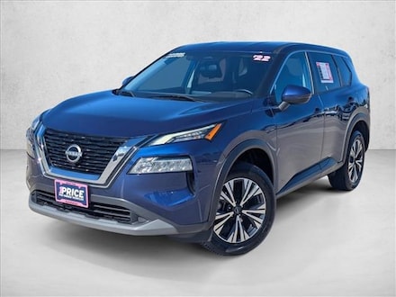 2022 Nissan Rogue SV Sport Utility