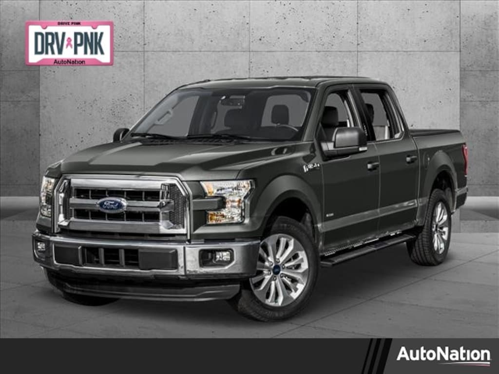 Used 2015 Ford F150 For Sale in Corpus Christi FFC29434