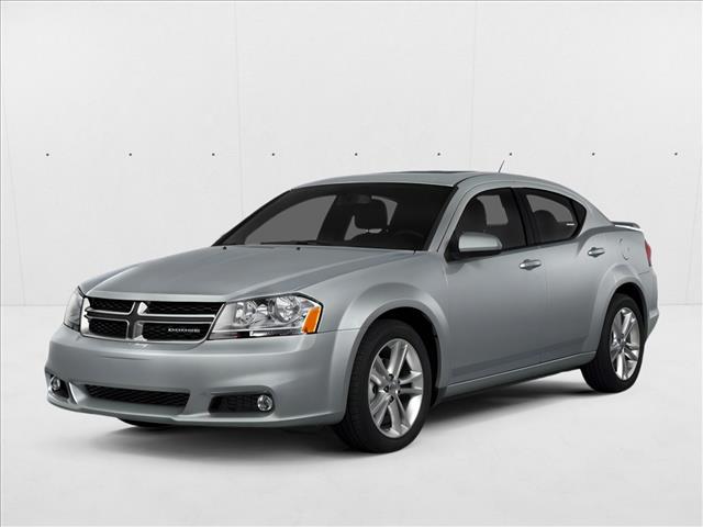 2014 Dodge Avenger SXT