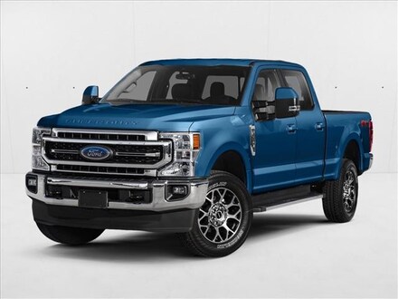 2021 Ford F-250 LARIAT Crew Cab Pickup