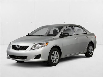 2010 Toyota Corolla S 4dr Car
