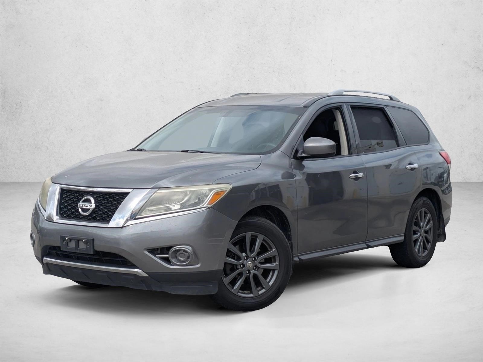 2015 Nissan Pathfinder S