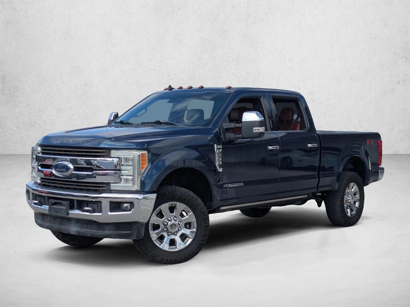 2019 Ford F-250 Super Duty King Ranch's photo