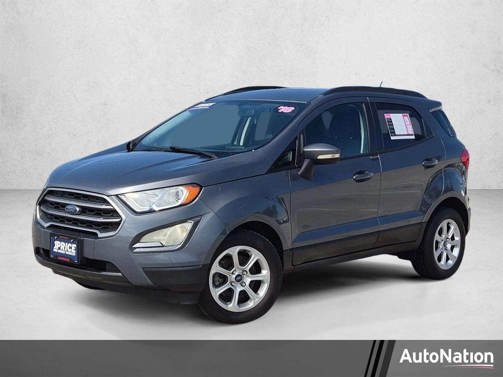 2018 Ford Ecosport
