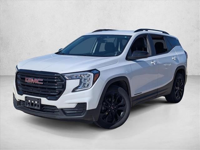 2022 GMC Terrain SLE's photo