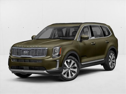 2020 Kia Telluride S Sport Utility